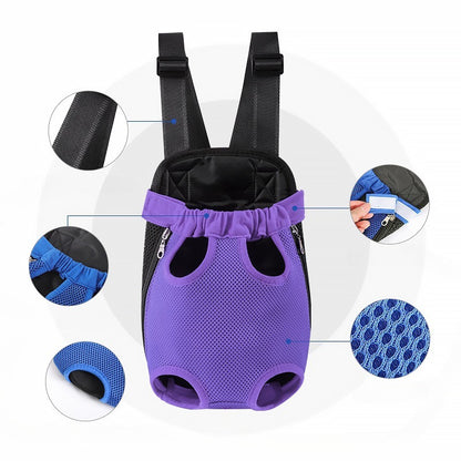 Breathable Portable Pet Carrier