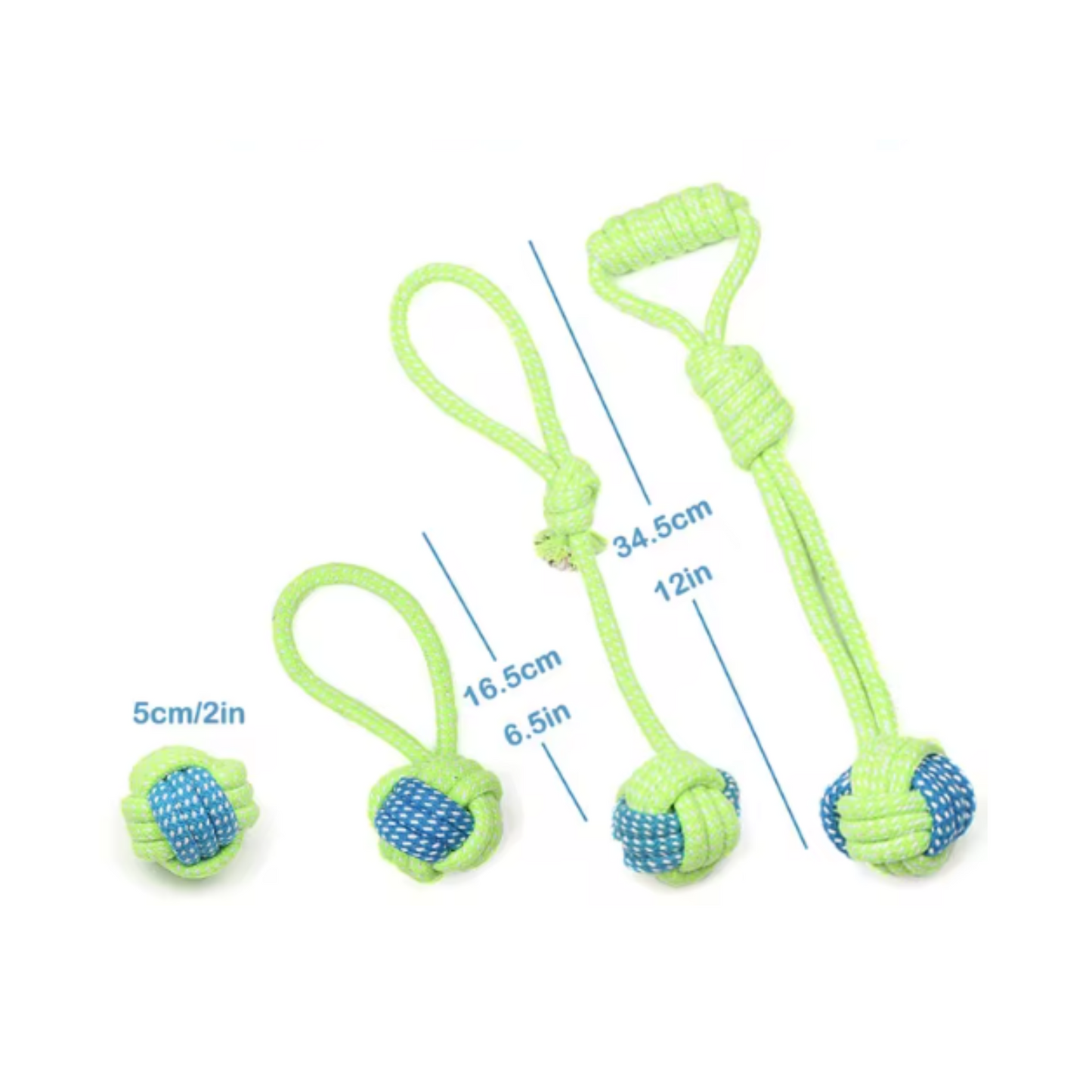 Dog Chew Rope Toys