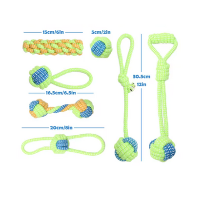 Dog Chew Rope Toys