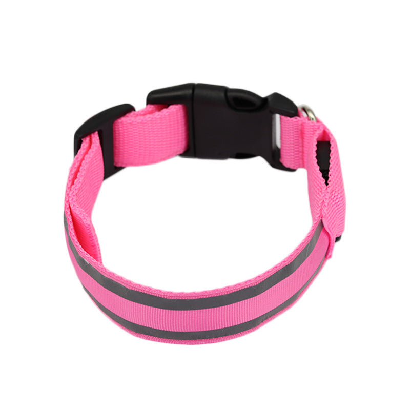 Led Light Up Collar