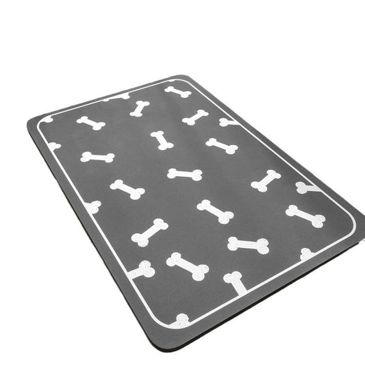 Quick Dry Absorbent Pet Feeding Mat