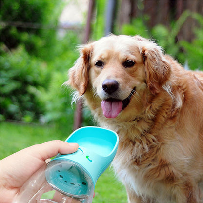 Outdoor Portable Water Bottle Cup 550ml