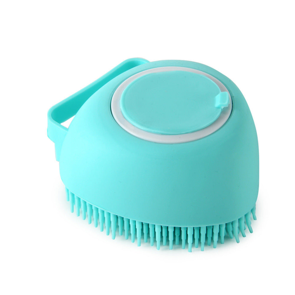 Silicone Bath Massage Brush