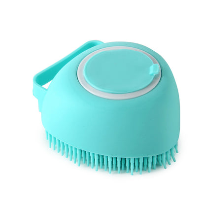 Silicone Bath Massage Brush