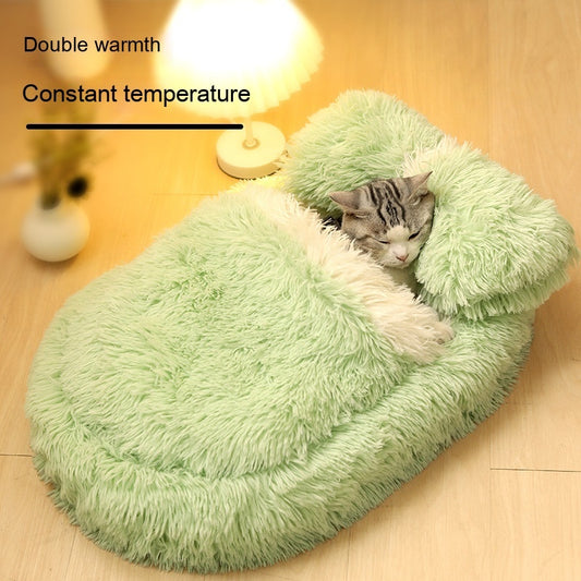 Warm Pet Bed