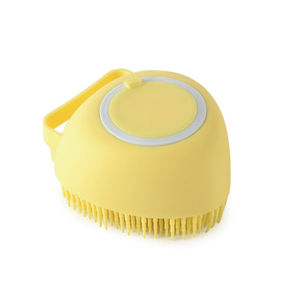 Silicone Bath Massage Brush