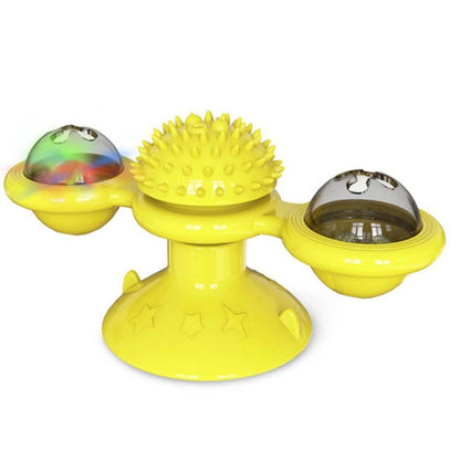 Turntable Ball Whirling Toys