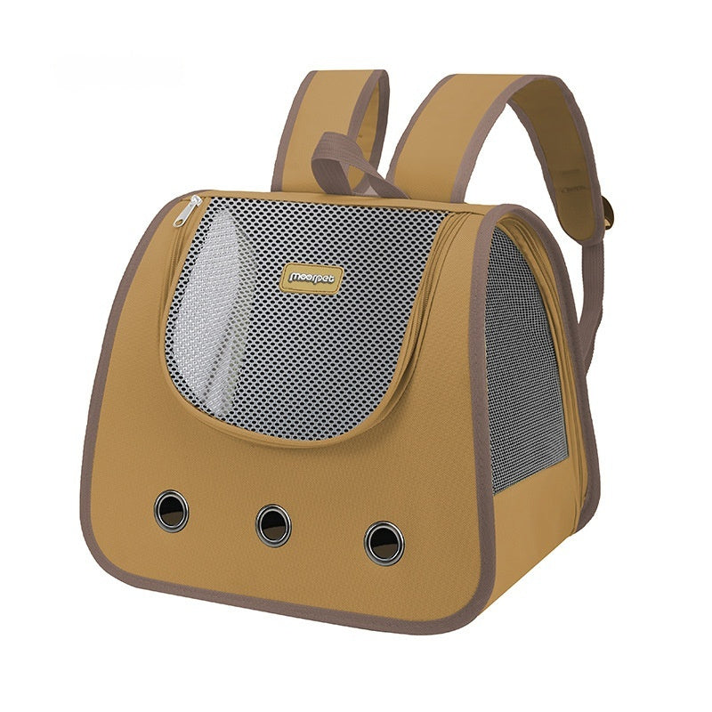 Portable Pet Backpack