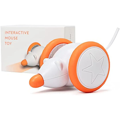 Electric Intelligent Teasing Cat Toys