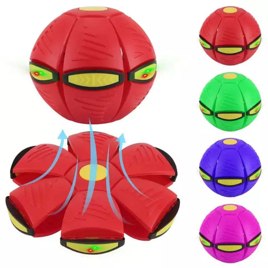 Toy Flying Saucer Ball