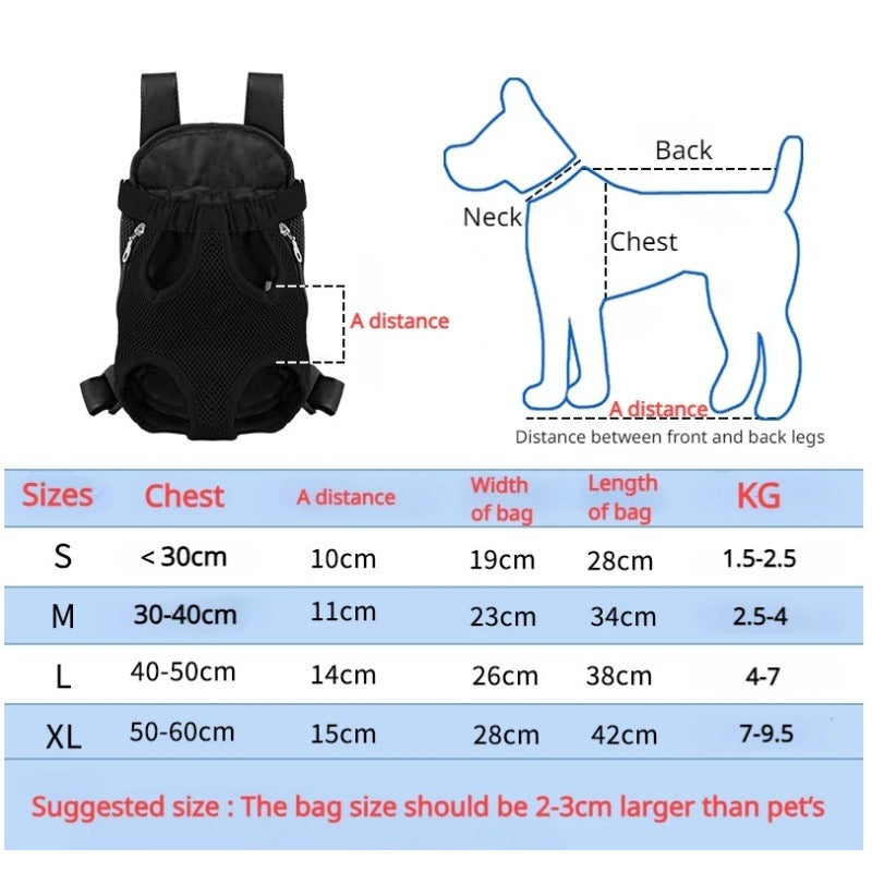 Breathable Portable Pet Carrier