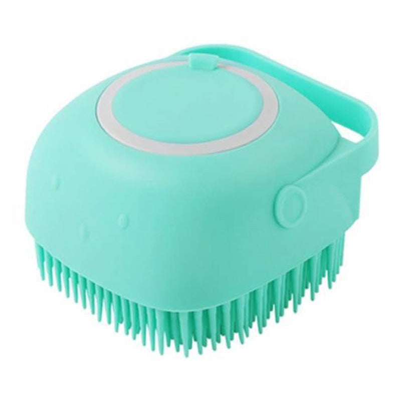 Silicone Bath Massage Brush