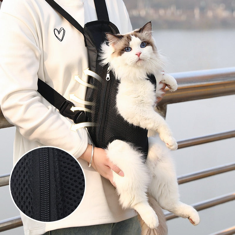 Breathable Portable Pet Carrier