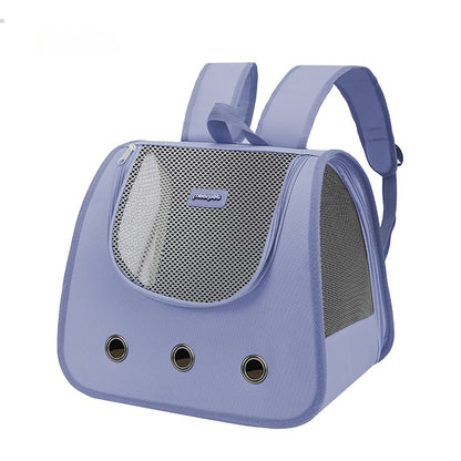 Portable Pet Backpack