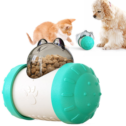 Leaking Food Ball Pets Toys