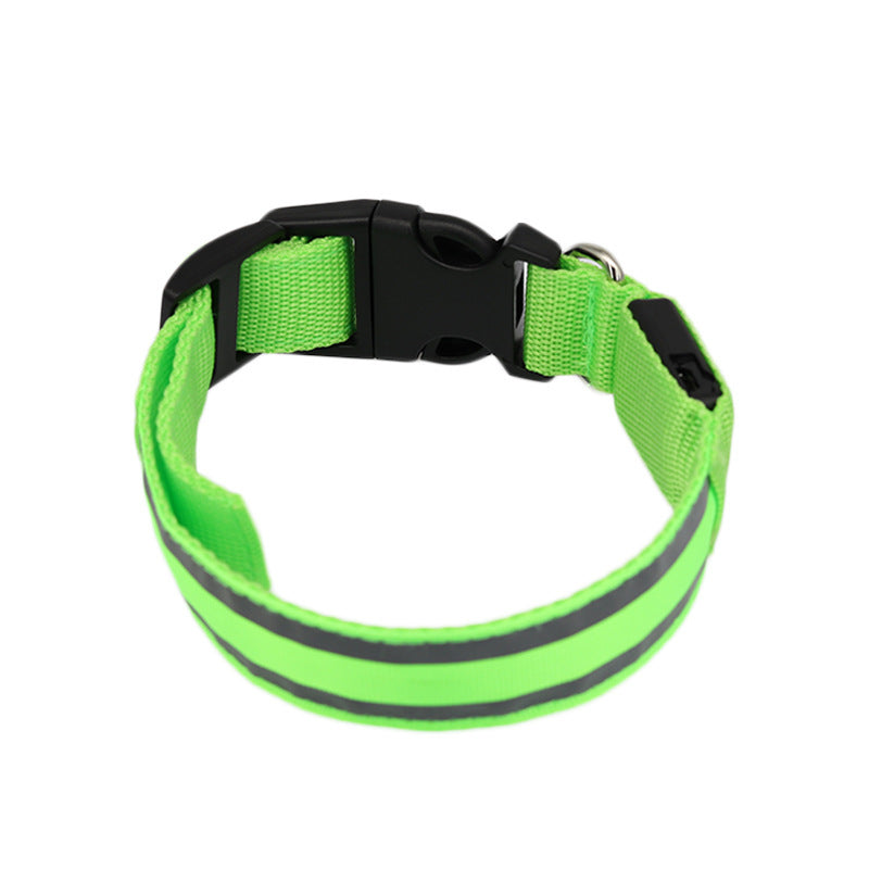 Led Light Up Collar