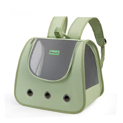 Portable Pet Backpack