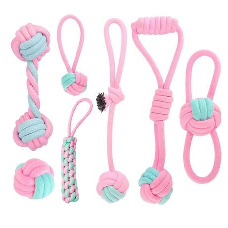 Dog Chew Rope Toys