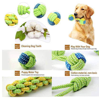 Dog Chew Rope Toys